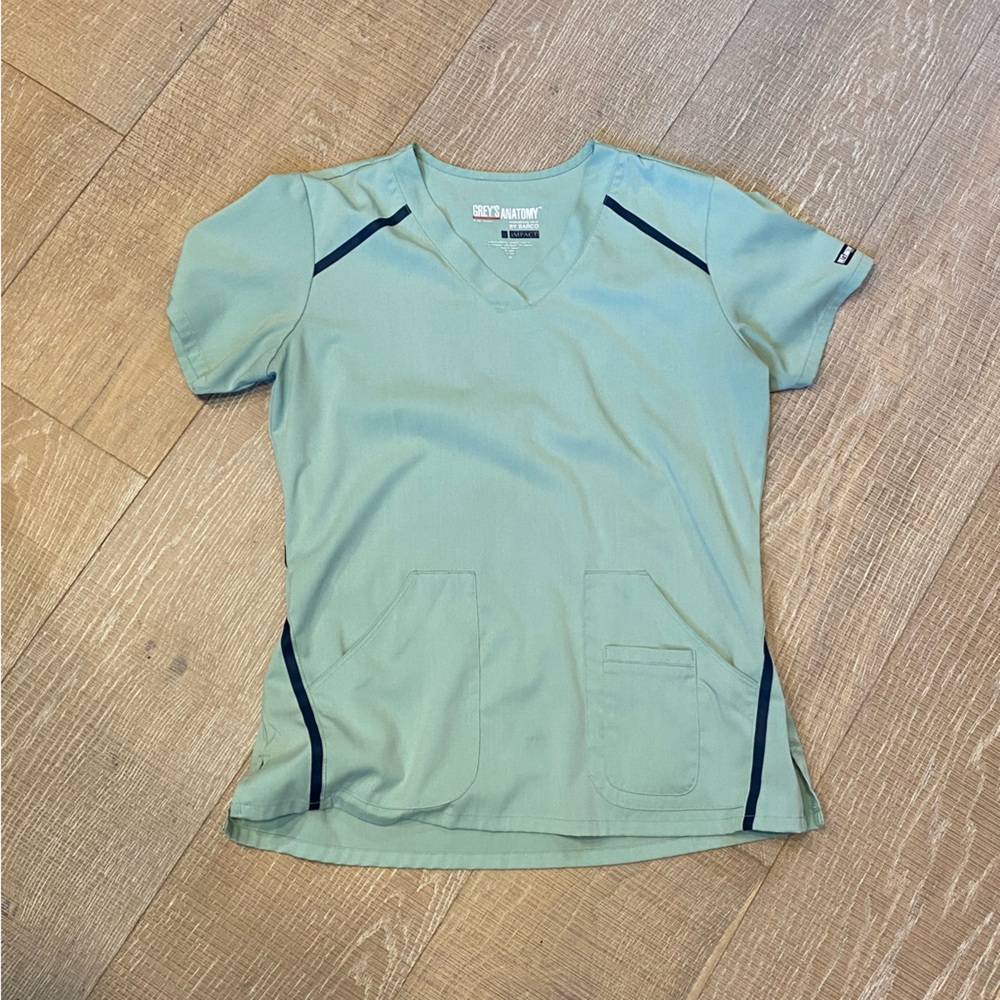 Grey’s Anatomy scrub set